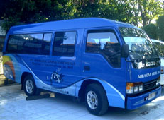 our Dive Mobil
