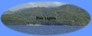 Blue Lagoon - East Bali
