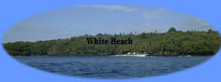White Beach - East Bali