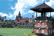 Biggest Church in Bali